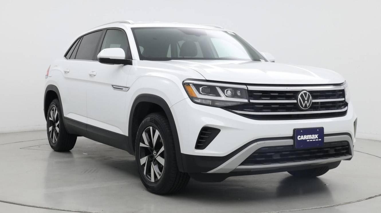 VOLKSWAGEN ATLAS CROSS SPORT 2023 1V2DC2CA8PC202522 image